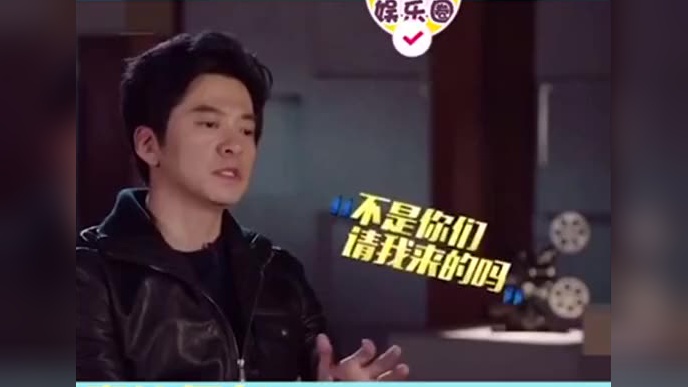 毛俊杰自曝开餐厅开成米其林一星