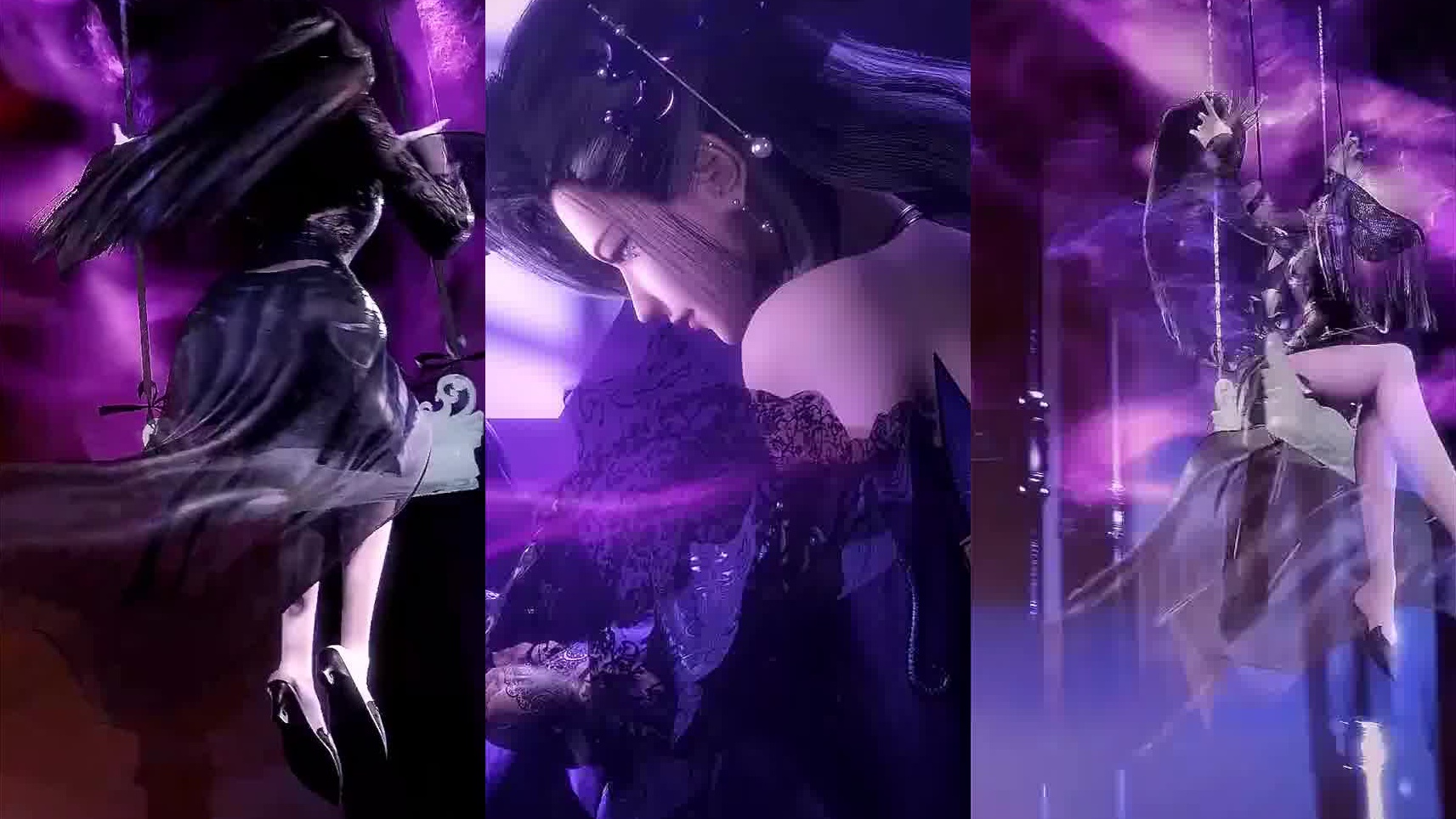 碧海潮女妖丨明珠夫人