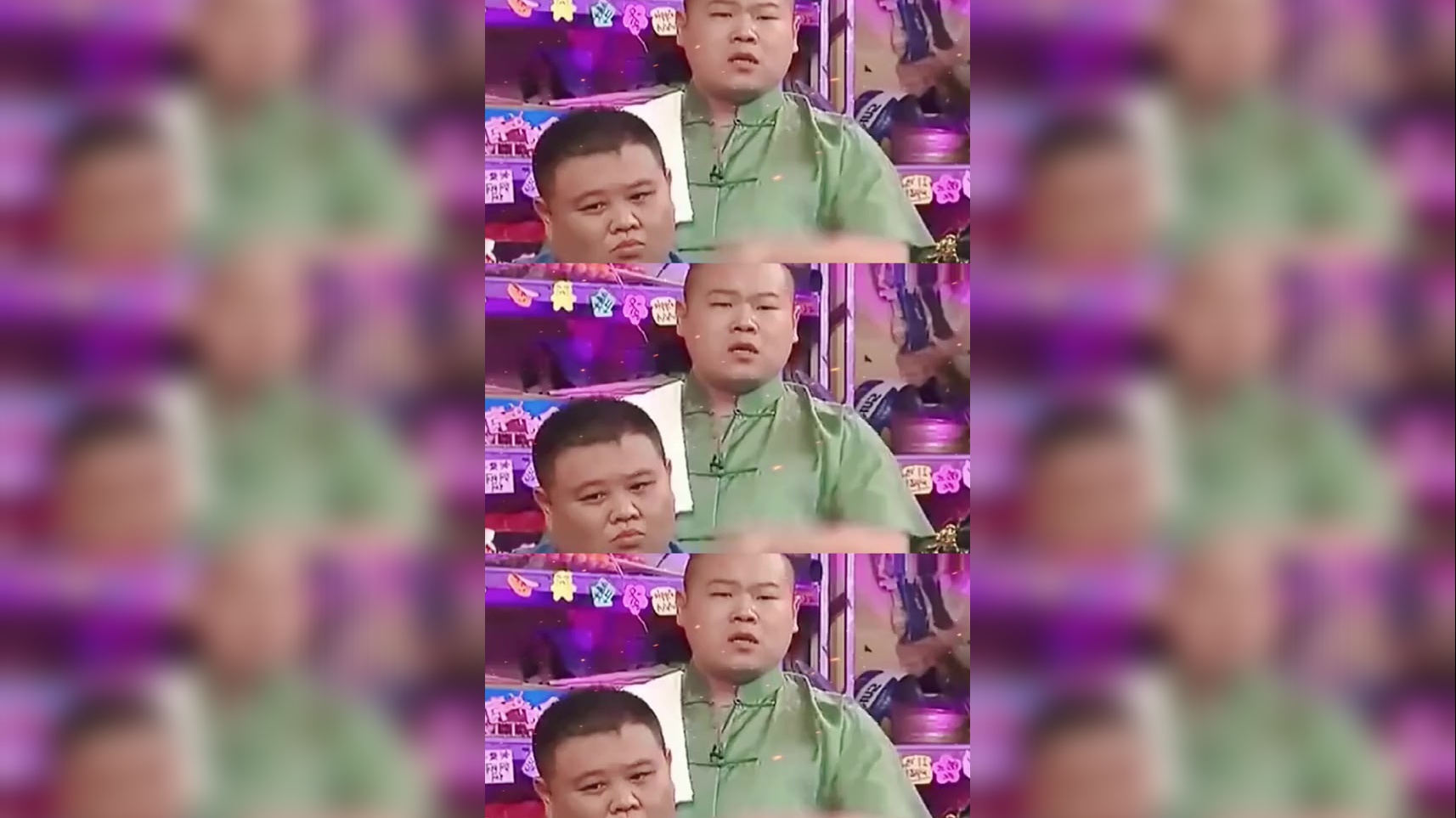 马大帅:赵本山给干儿子拉二胡,一曲娘怀儿十个月,把孩子听哭了