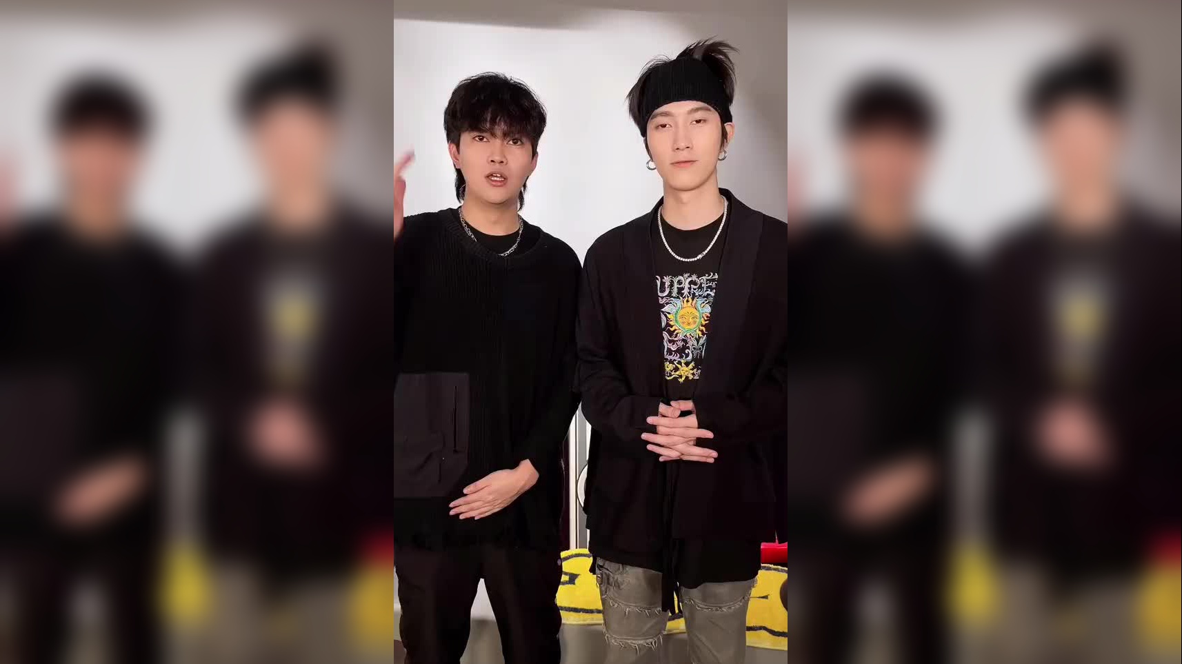 嘻哈四重奏:卢小鱼招聘员工,一个问题没问,对方通过了!