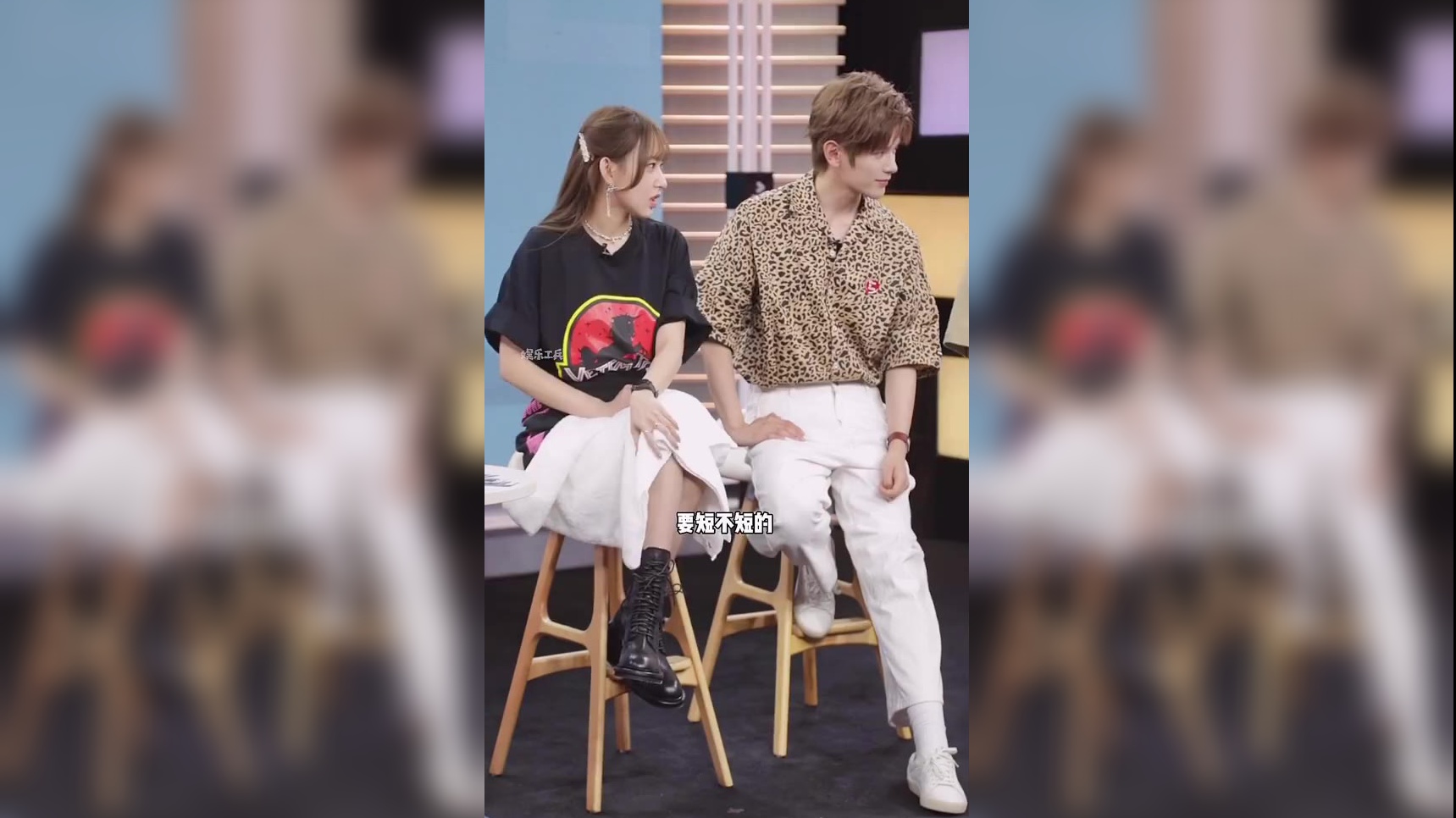 马伯骞与小狗无障碍交流,给程潇取一车子快递累到虚脱