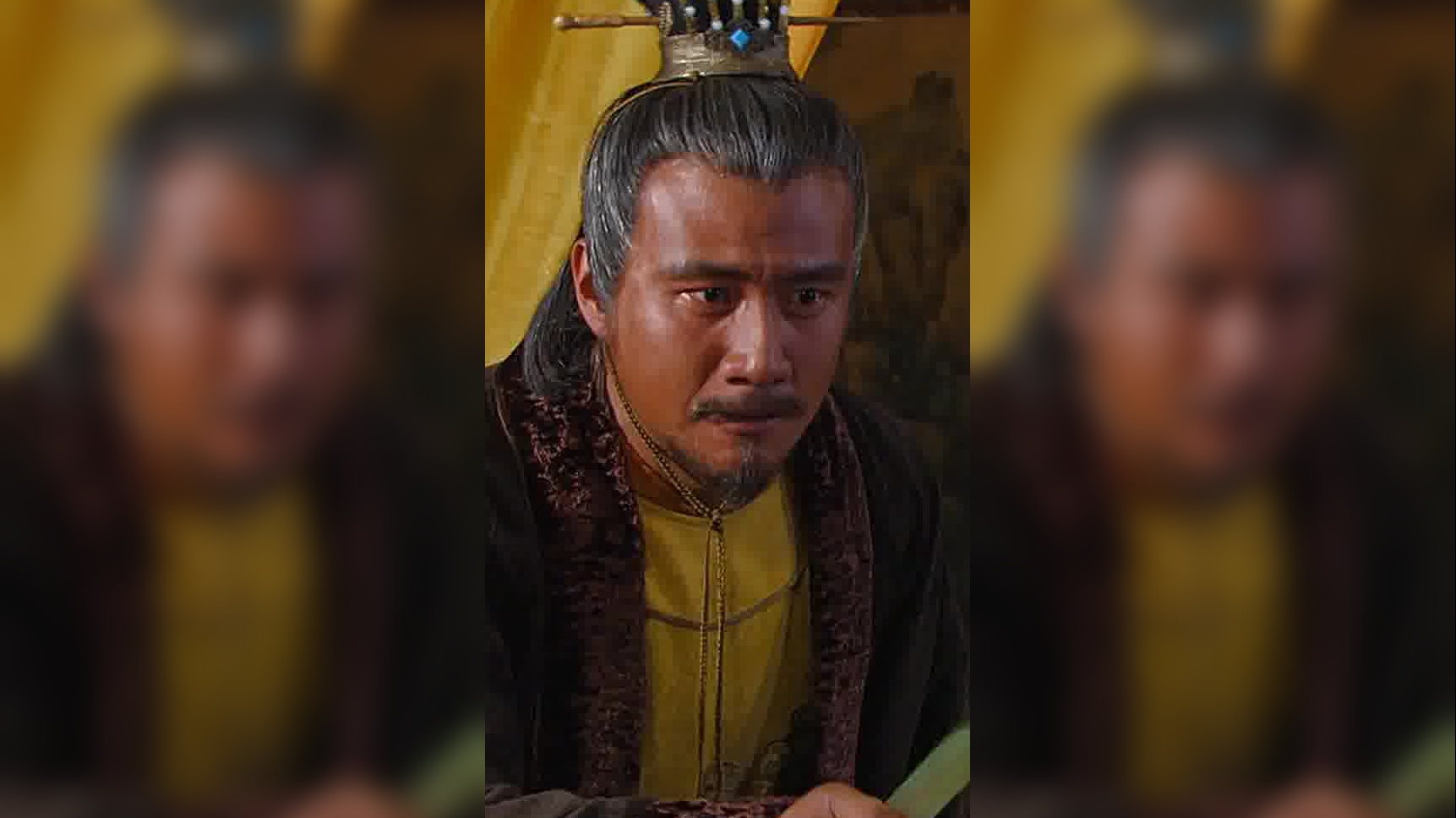 朱元璋震慑将帅,欧阳伦自刎谢罪