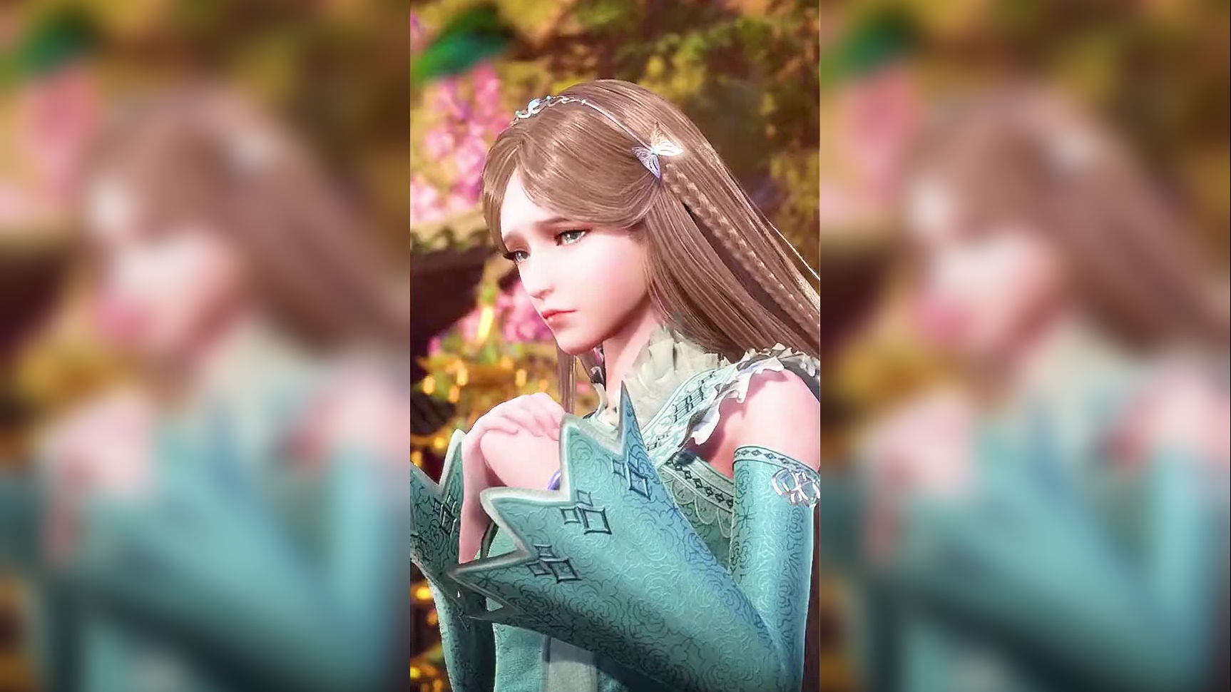 梦奇重塑,两款皮肤效果展示 胖达荣荣真是无敌可爱了