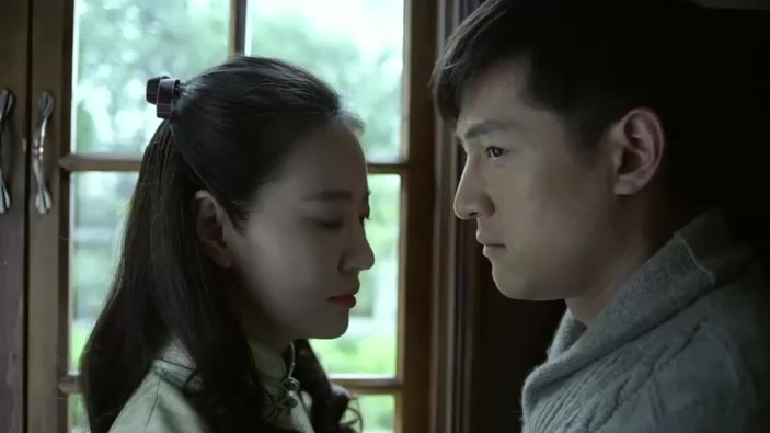 伪装者:明台去相亲,怎料对象就是心上人锦云,明台早已心花怒放