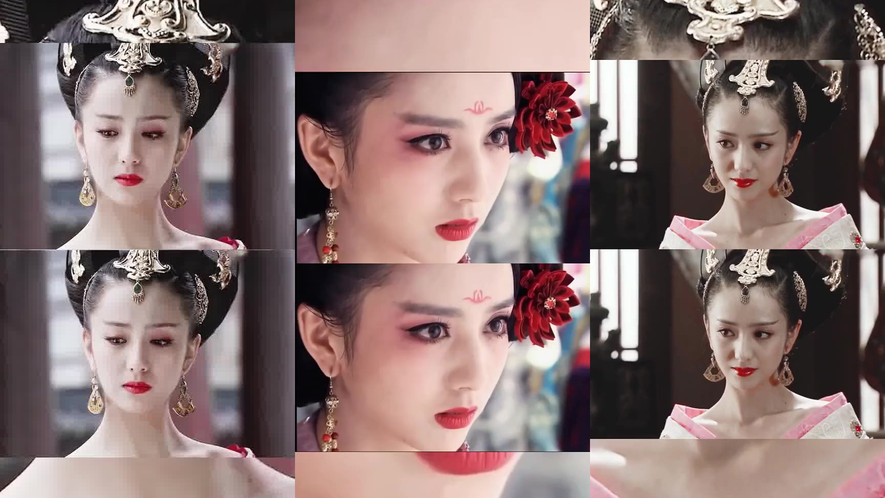 远大前程:佟丽娅这个出场实在惊艳!一身白色旗袍,全场看呆