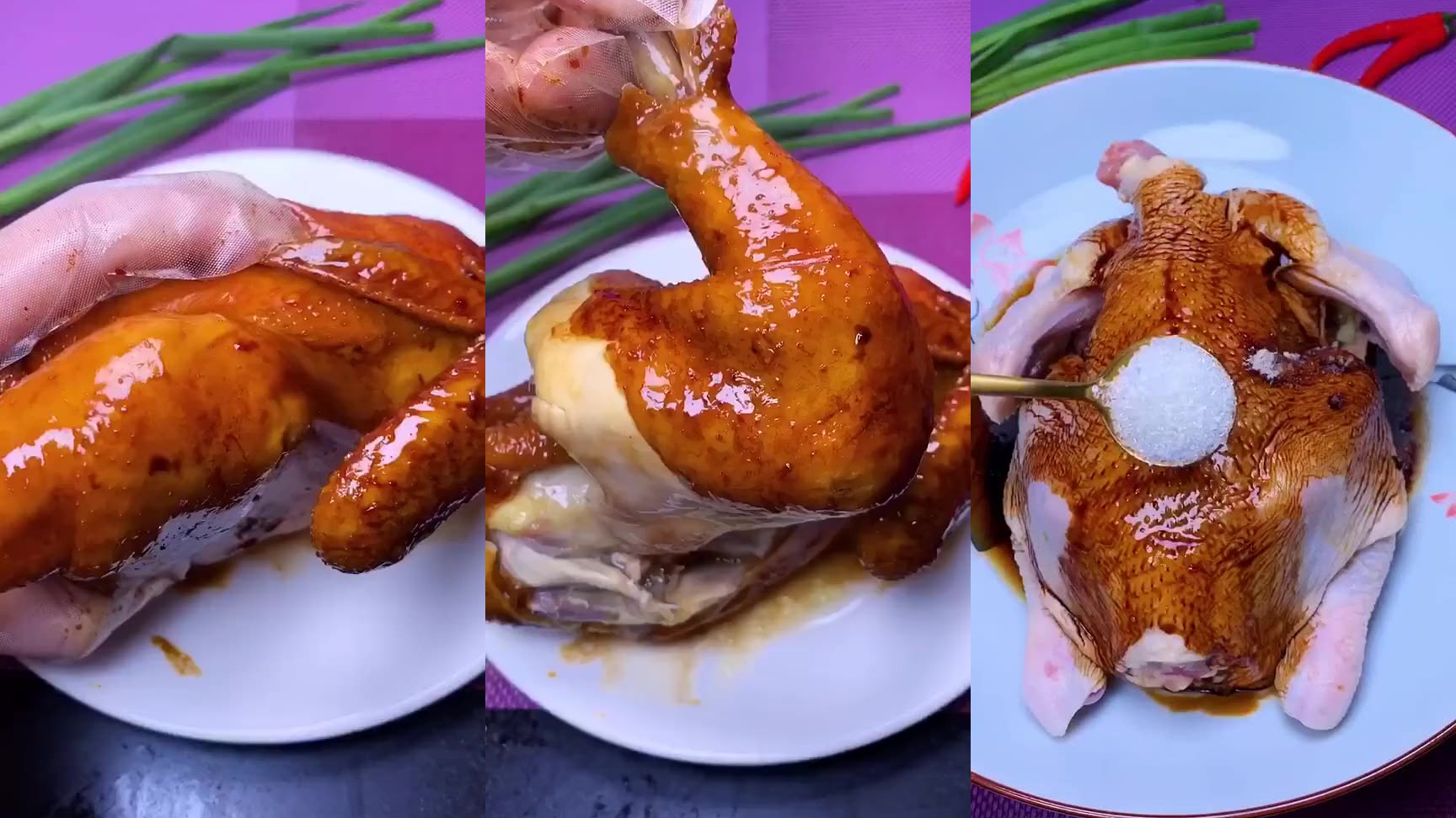 大厨教你红烧鸡块的正确做法 鸡肉很鲜嫩,汤汁浓郁,色香味俱全