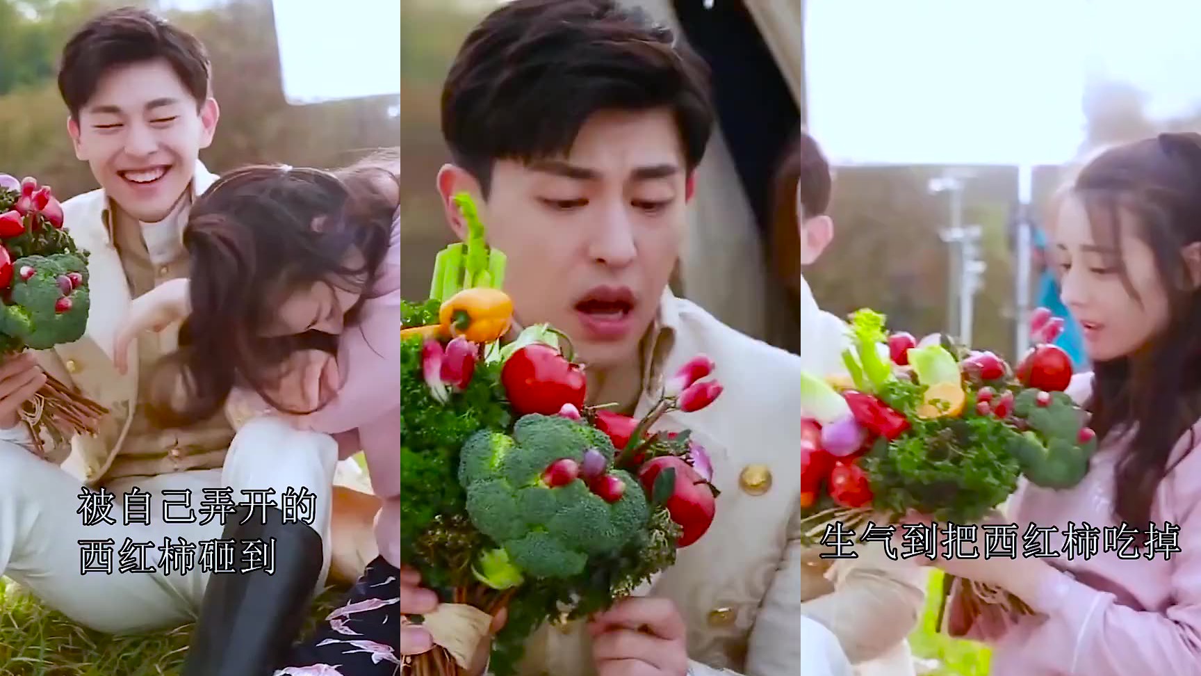 我的真朋友邓伦baby爱情混剪这就是热恋时的模样吧