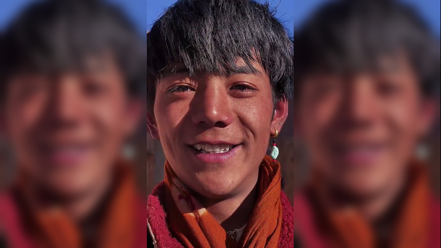 看完丁真的世界仿佛在看藏海花