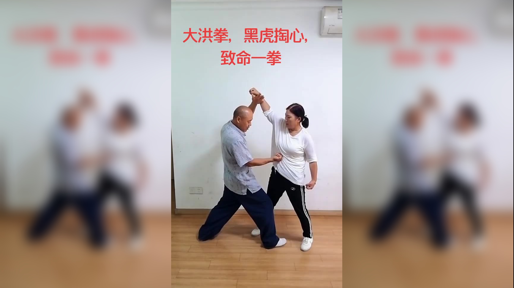 如此炸裂的上勾拳有段时间没有见到了