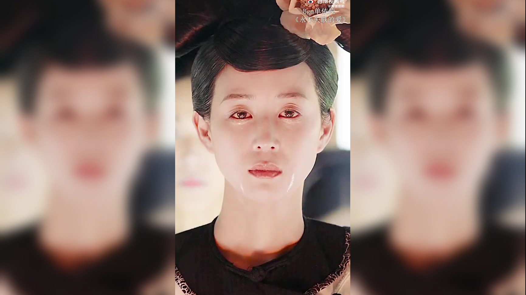 周迅的演技,足以撑起任何影视作品