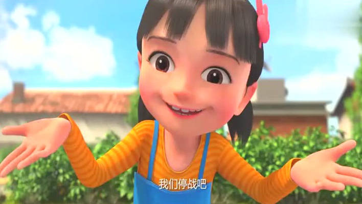 阳阳一哭梅婷就哄,快快不爽一巴掌打向弟弟,梅婷生气发飙丨超人