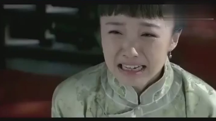 打狗棍,格格上吊自杀后,两个最重要的男人吓得都不能正常走路了