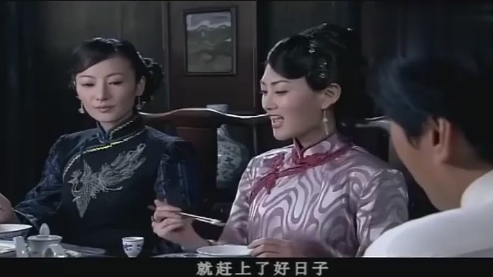 东陵大盗:孙殿英被无罪,十分得意,不料小酸梅竟不小心说错话