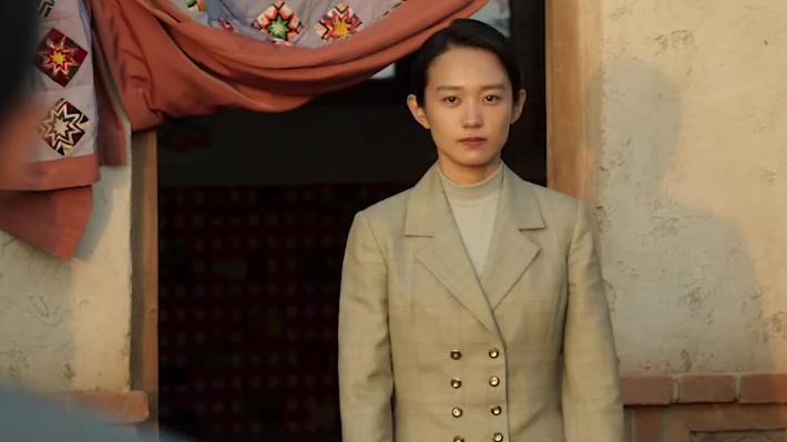 山海情白校长是故意的吧,明知道得宝多着急,还不给他看麦苗的信