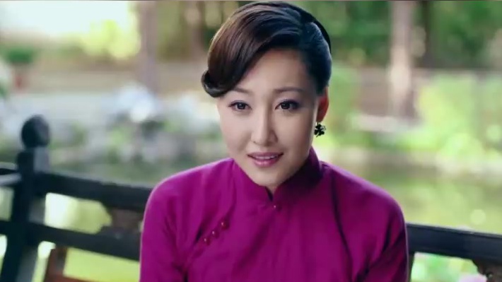 曾经误会女子是辅堂妾室,朱彩灵上门一脸愧疚道歉