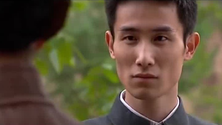 关中匪事:许望龙很气愤,要给爸爸报仇,这时岳父却说话了