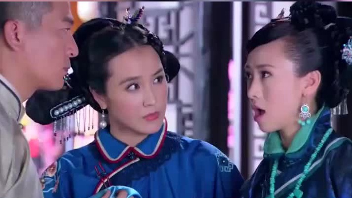 笑红颜:太狠了!宽姐连自己身边的人都暗害了