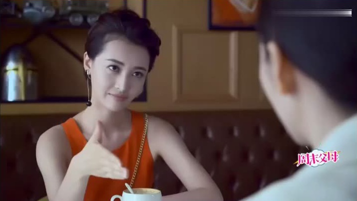 周末父母:小两口重归于好,复完婚拍亲子照,全家人都激动了