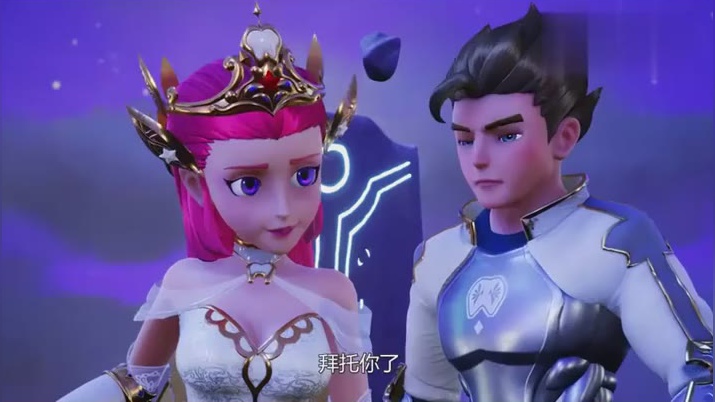 奇幻牙仙堡:紧急时刻,还要打扫城墙,清洁工不解!