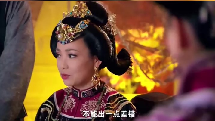 笑红颜:太狠了!宽姐连自己身边的人都暗害了