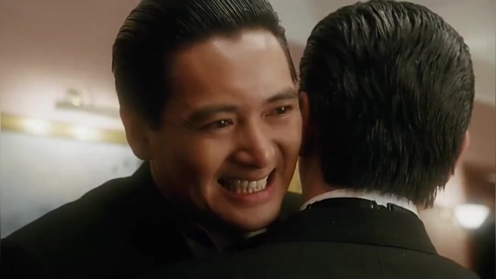 高进早就知道阿义背叛了他,借用他的手,最后赢了陈金城