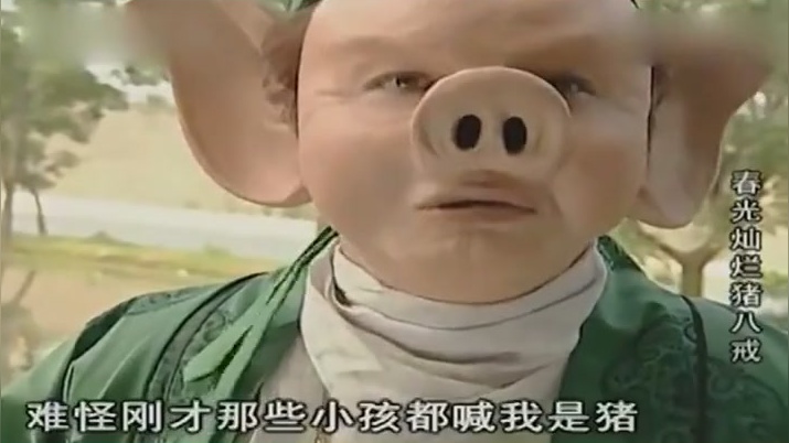 猪肉荣表情包图片