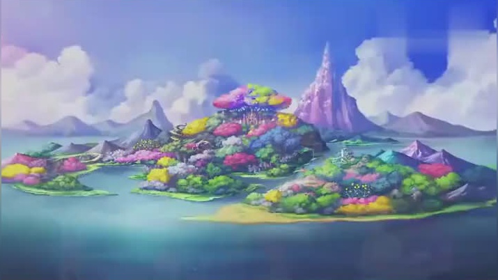 巴啦啦小魔仙,古多最近奇奇怪怪的,大家找遍城堡也没找到他