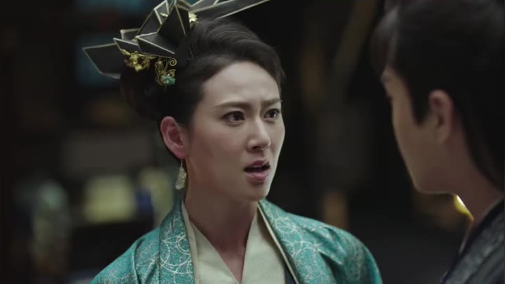 云中歌:霍婕妤为了当皇后,竟在马车上动手脚,皇上一眼看出问题