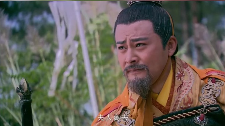 龙阳为了保护姜国,亲自上场杀敌,龙阳和龙葵回不去了