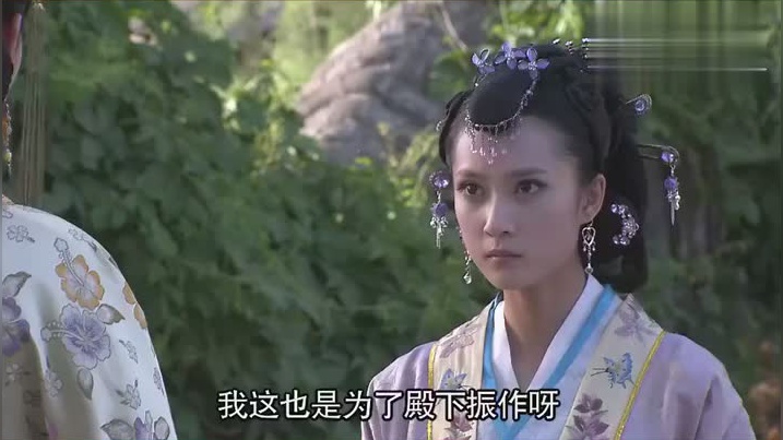 龙游天下:少主被困火圈,大将军入圈救人,让亲儿子自行离开