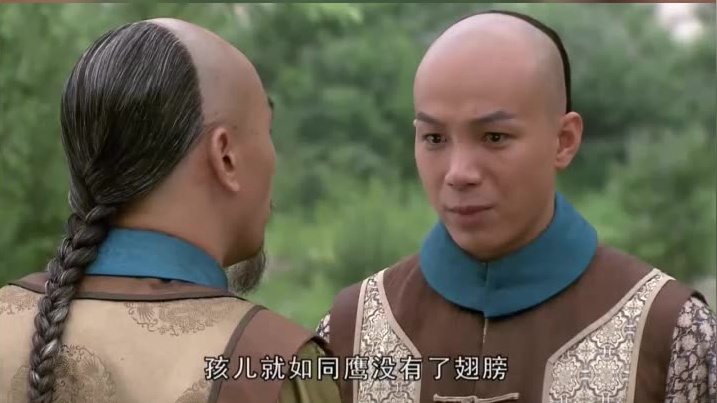 独步天下:孟古拼着最后一口气,想让东哥从了贝勒爷,东哥太倔了