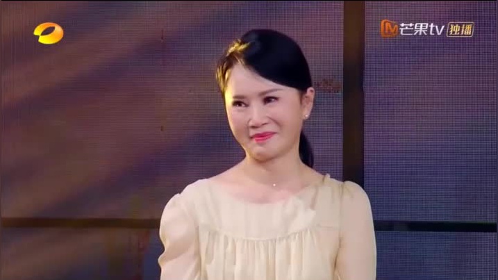 看到儿子的孝心,付笛生不吝啬夸赞付毫,任静都哭了