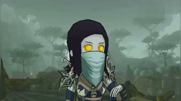 我叫mt:血小贱还两副面孔呢,表面笑嘻嘻,心里mmp