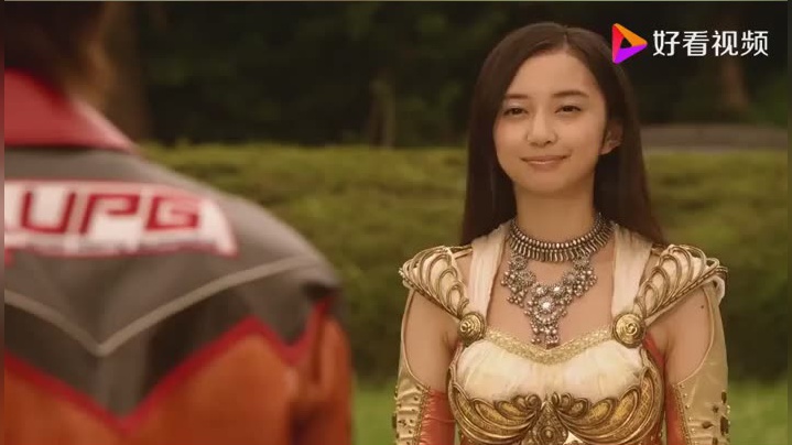 银河奥特曼,阿蕾娜很感谢小光,多亏了小光,让她重新找回了笑容