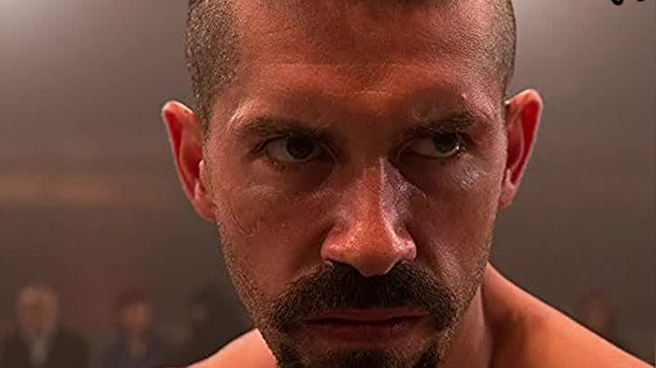 终极斗士博伊卡王者归来,面对困境永不言败