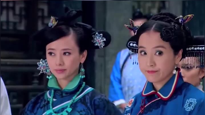 笑红颜:太狠了!宽姐连自己身边的人都暗害了