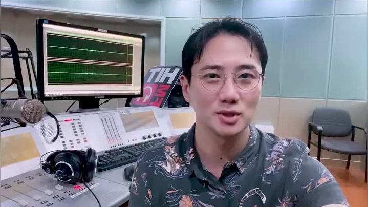 史上最走心的提问来了,节奏当道主持@andy887 远程提问,?