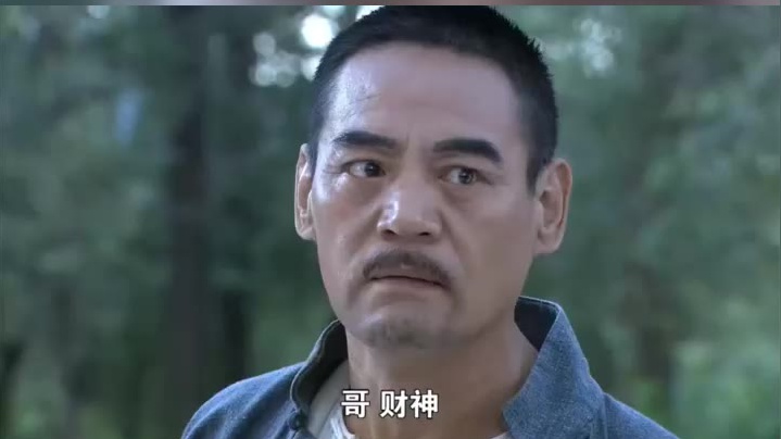 打狗棍,戴天理用打狗棍救下父亲,打狗棍再次出世帅气登场