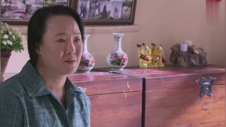 上海女子图鉴:海燕抓到救命稻草
