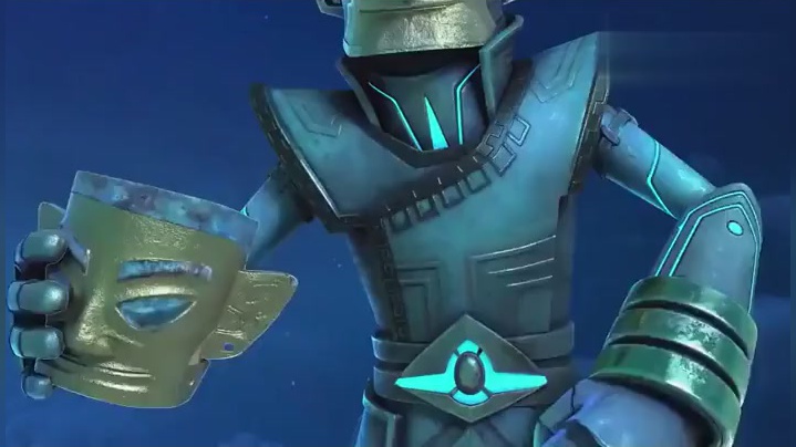 三星堆,好厉害的熊猛,盖奇主动帮忙,却不料卡壳了