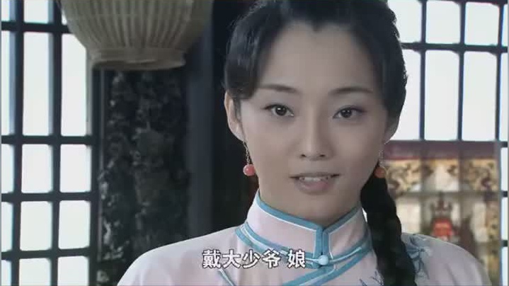 打狗棍:那素芝真不是吃素的!挟持亲爹去见戴天理,这女人了不得