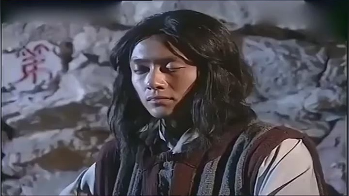 侠客行:石破天上侠客岛,看不懂随便练练,结果谁都打不过他