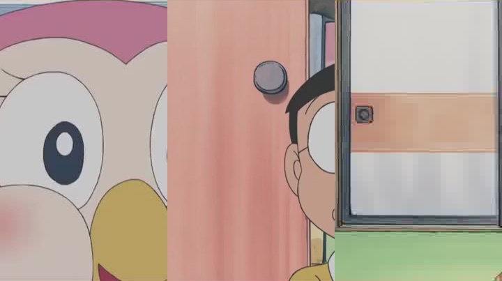 哆啦a梦:哆啦a梦的新妈妈,看见他喜欢伊藤翼,把他尴尬的