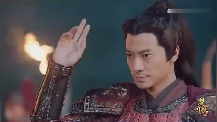 楚乔传,蒙枫偷偷出城,没想到楚乔设下埋伏,损失惨重才得以逃脱