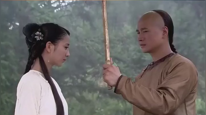 宫锁心玉:四阿哥劝慰素言,晴川流落街头,与顾小春结识