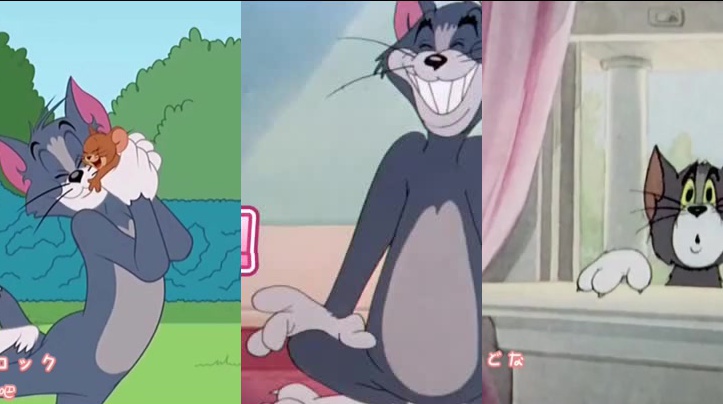 万物皆可猫和老鼠!