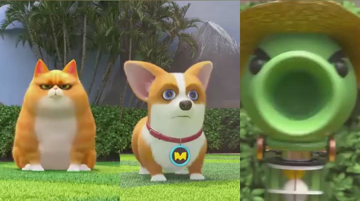 谜砂:小柯再次摆脱车后的追兵,这反侦察能力真强,只可惜是坏人