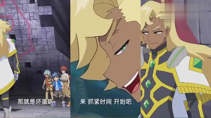 飞伦遇到上官冥,张昭前往支援,却被迷宫阻挡