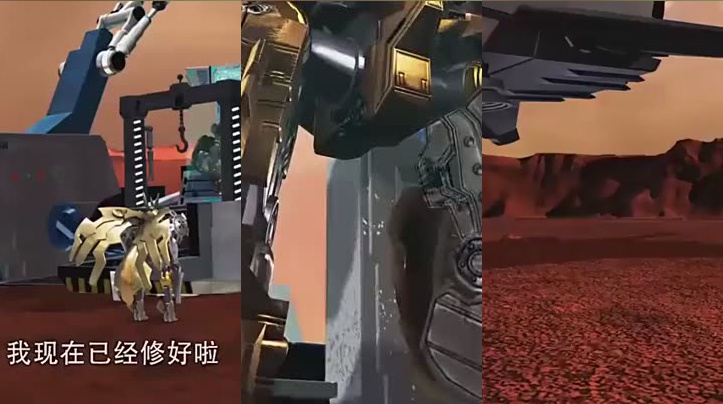 《终极一班》龙纹鏊对上阿瑞斯之手,西城卫终于发现了汪大东
