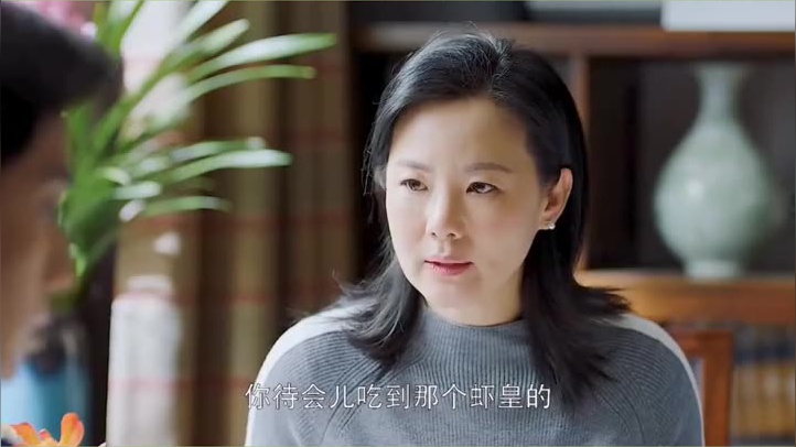 《小欢喜》季杨杨的妈妈也太温柔了吧